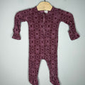 kate quinn bamboo footie 3-6M