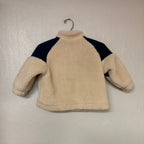 zara cream jacket 18-24M