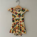 posh peanut rosa parks twirl 18-24M