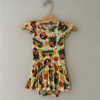 posh peanut rosa parks twirl 18-24M