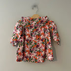 angel dear cotton dress‎ 12-18M
