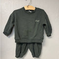 zara boys' sweatsuit set 1.5Y