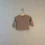 zara x peanuts snoopy long-sleeve 18-24M