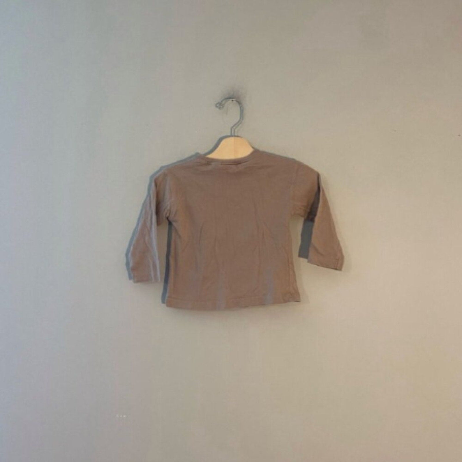 zara x peanuts snoopy long-sleeve 18-24M