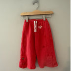 zara red soccer set 1.5Y