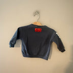 zara x disney cars sweatshirt 1.5Y