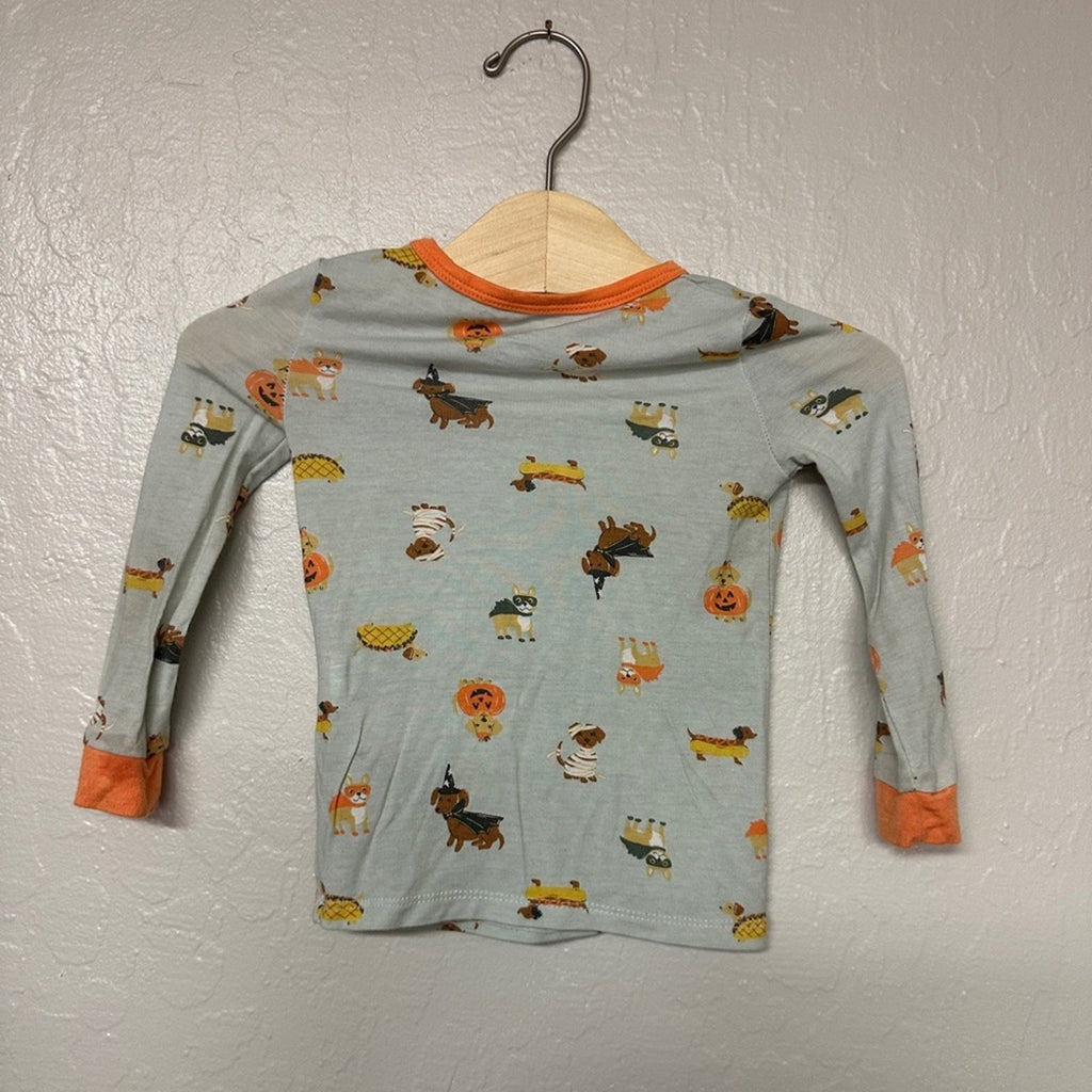 bamboo halloween dogs 24M