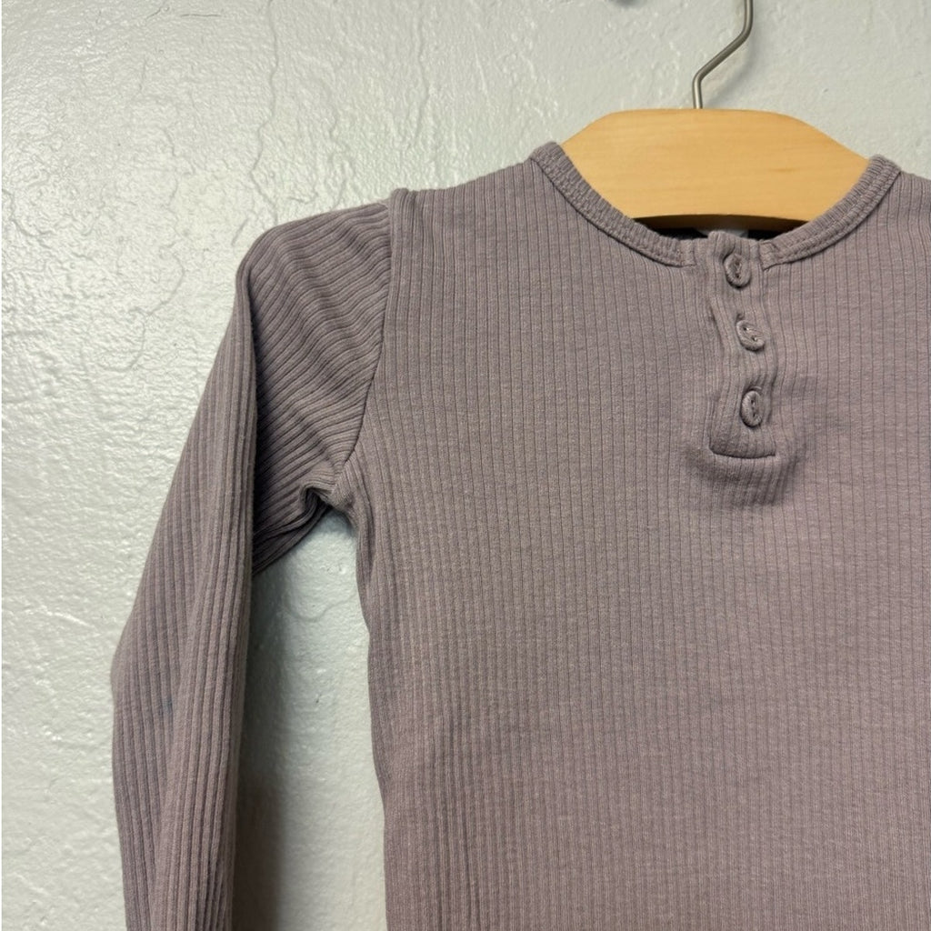 jamie kay purple long-sleeve tee 3Y