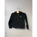 nike black hoodie jacket 3Y