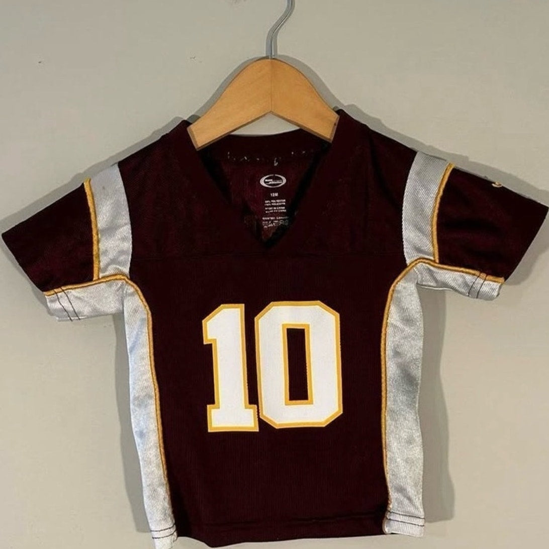 arizona state university baby jersey 12M