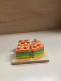 lovevery peg puzzle one size