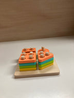 lovevery peg puzzle one size