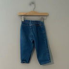 osh kosh b'gosh vintage pleated jeans 18M