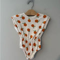 gingersnaps terry romper 18-24M