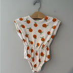 gingersnaps terry romper 18-24M