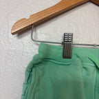 bums and roses light green shorts 3T