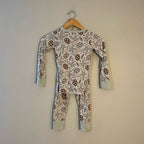 in my jammers bamboo bunny pajamas 6Y