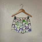 vintage peanuts snoopy shorts 24M