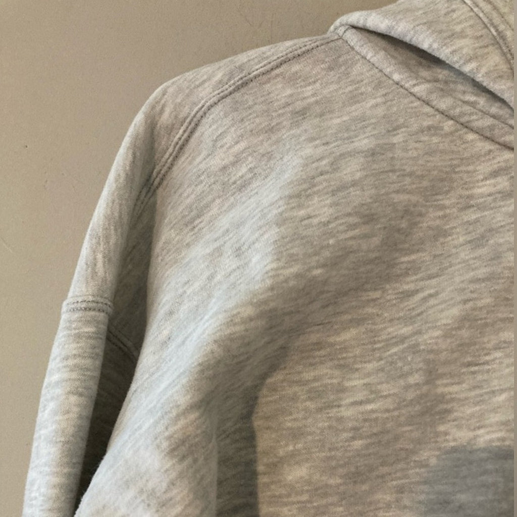 abercrombie kids set sweatsuit girls comfy zip hoodie 13-14Y