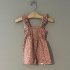 modern moments pink floral 2T