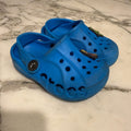 crocs blue 7c c7
