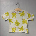 zara boys' banana tee banana 3-4Y