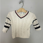 cotton on kids collegiate sweater 1-2Y