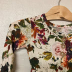 posh peanut floral dress 2T