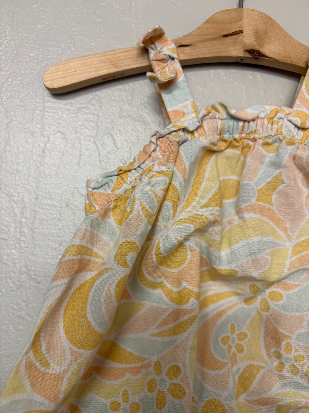 little co. matching set 5T