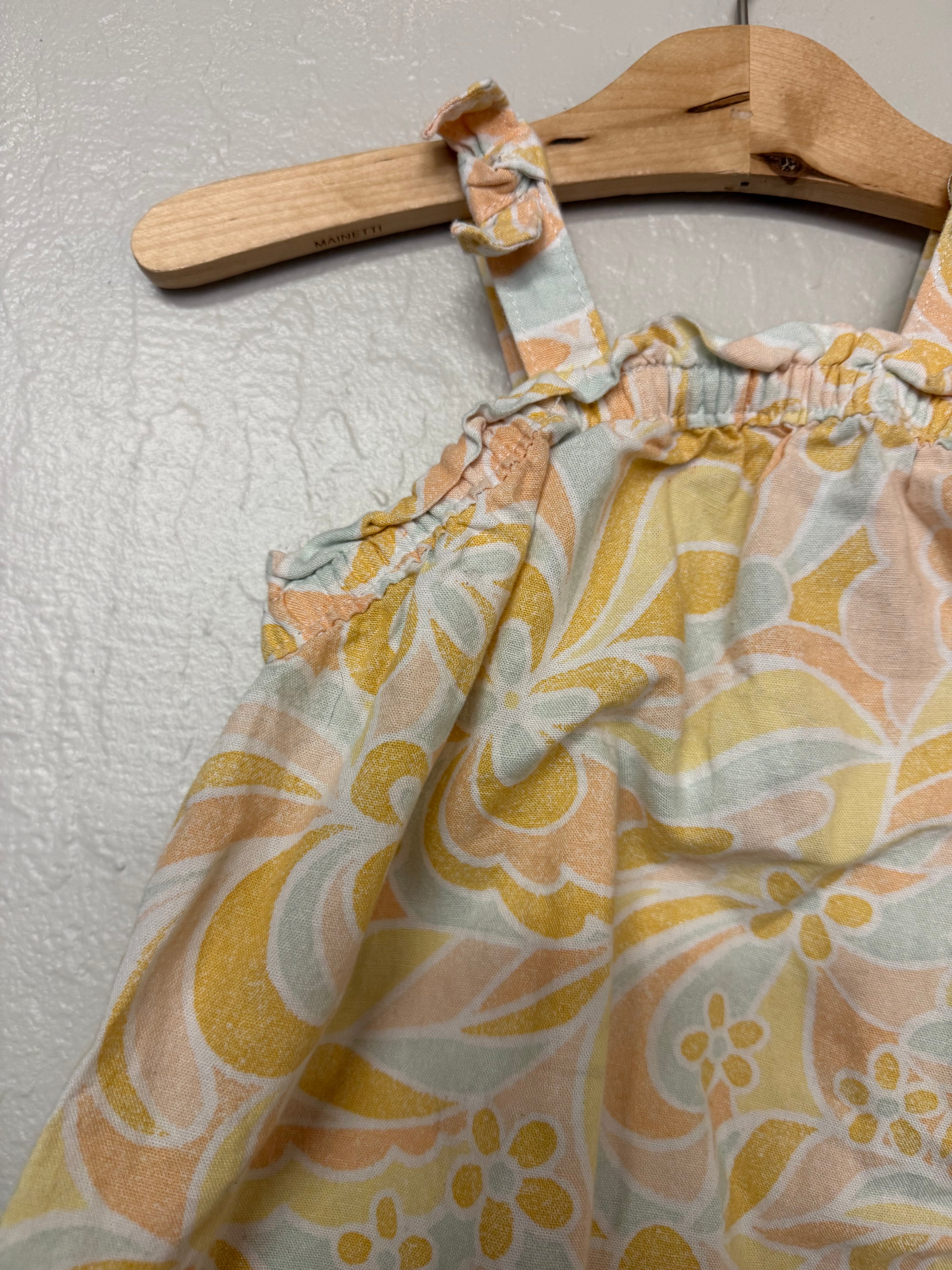 little co. matching set 5T