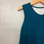 kyte baby teal sleepsack 6-15M