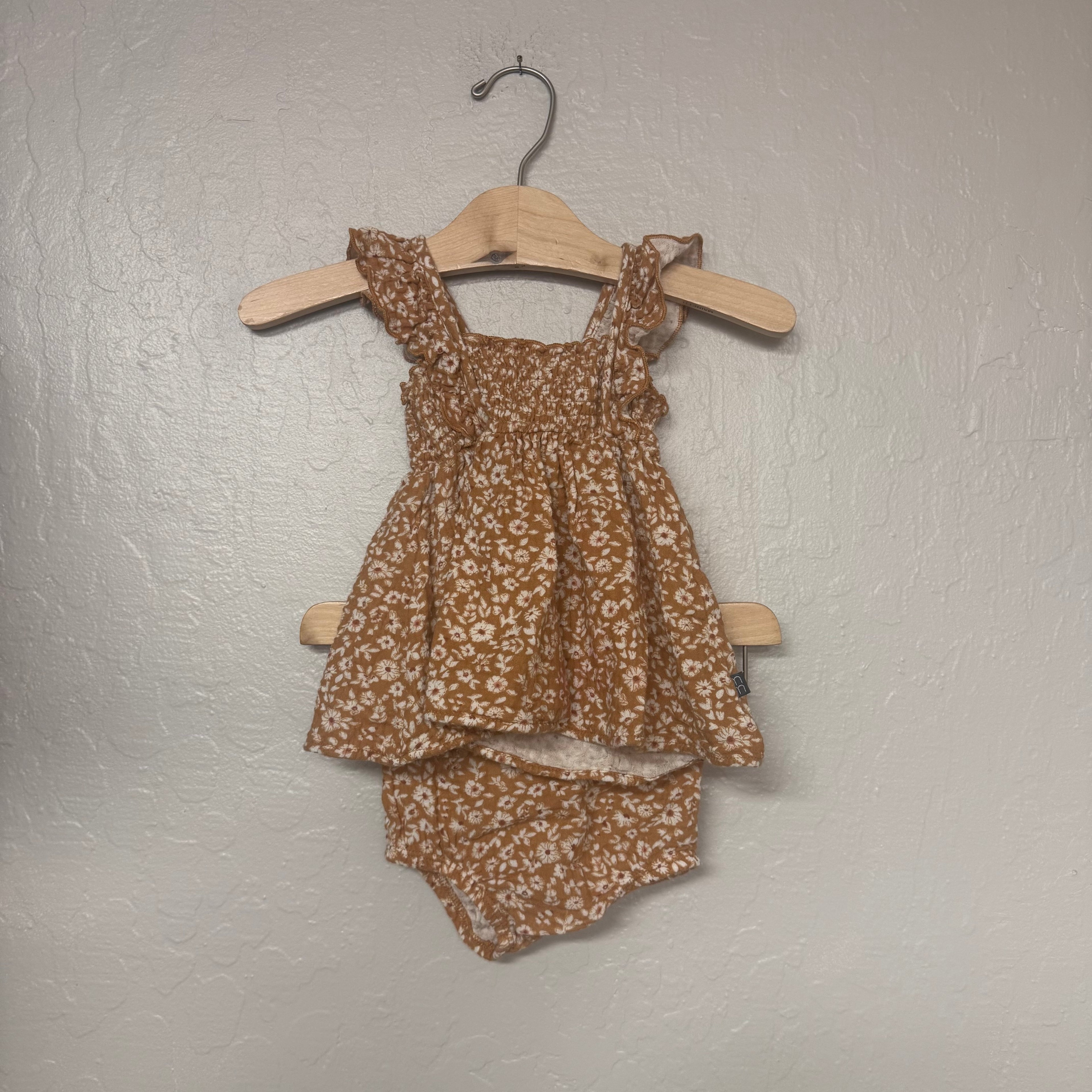 modern moments gold set 0-3M