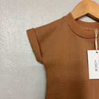 winnie + crew tan shortie newborn