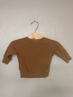 little bipsy sweatshirt 3-6M