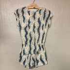 omamimini blue romper 6x