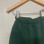 zara boys’ green sweatpants