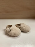 baby gap shearling clogs 12-18M
