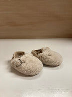baby gap shearling clogs 12-18M