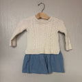 baby gap twofer dress 18M