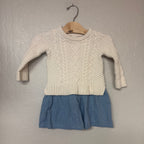 baby gap twofer dress 18M