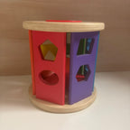 melissa & doug match and roll shape sorter