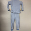 lake pajamas striped set 4T