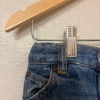 baby gap boys’ denim shorts 18-24M