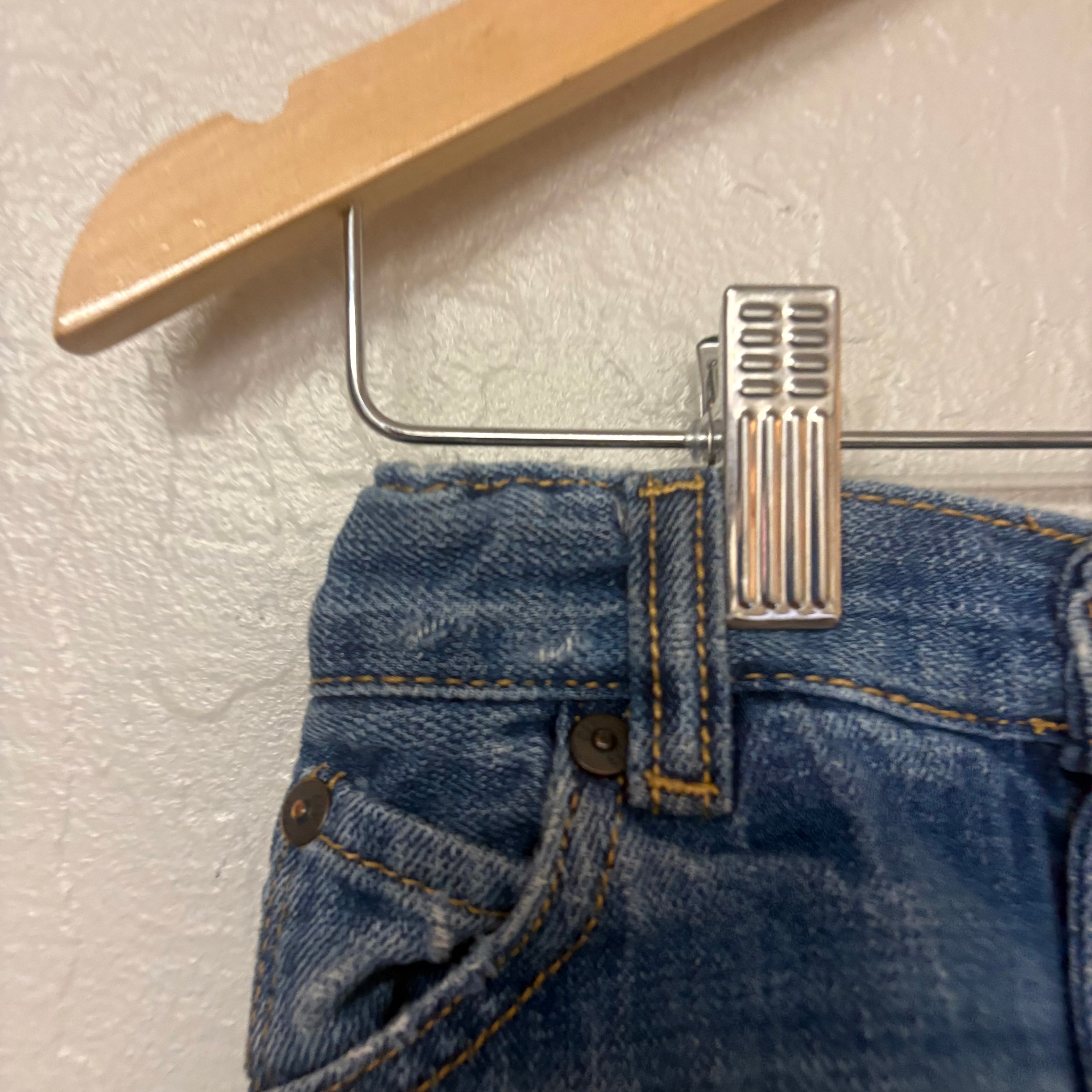 baby gap boys’ denim shorts 18-24M