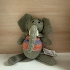 handmade elephant NWT