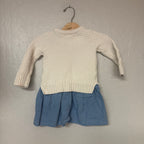 baby gap twofer dress 18M