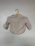 zara boys’ cream pullover 9-12M