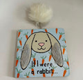 jellycat book if I were a rabbit