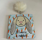 jellycat book if I were a rabbit