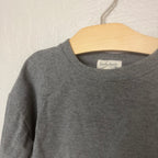 forever french baby gray bubble romper 18-24M